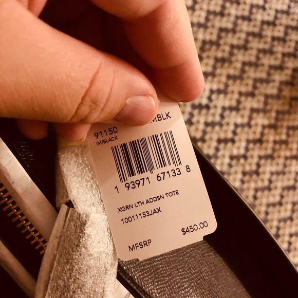 Coach tote bag - Picture 3 of 6